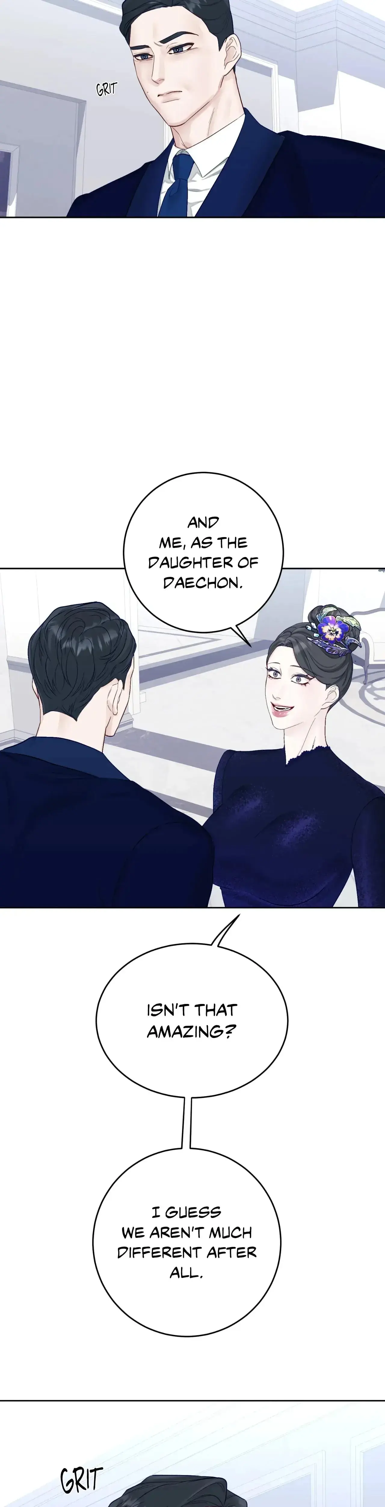 Playing With Karma Chapter 22 - Page 19