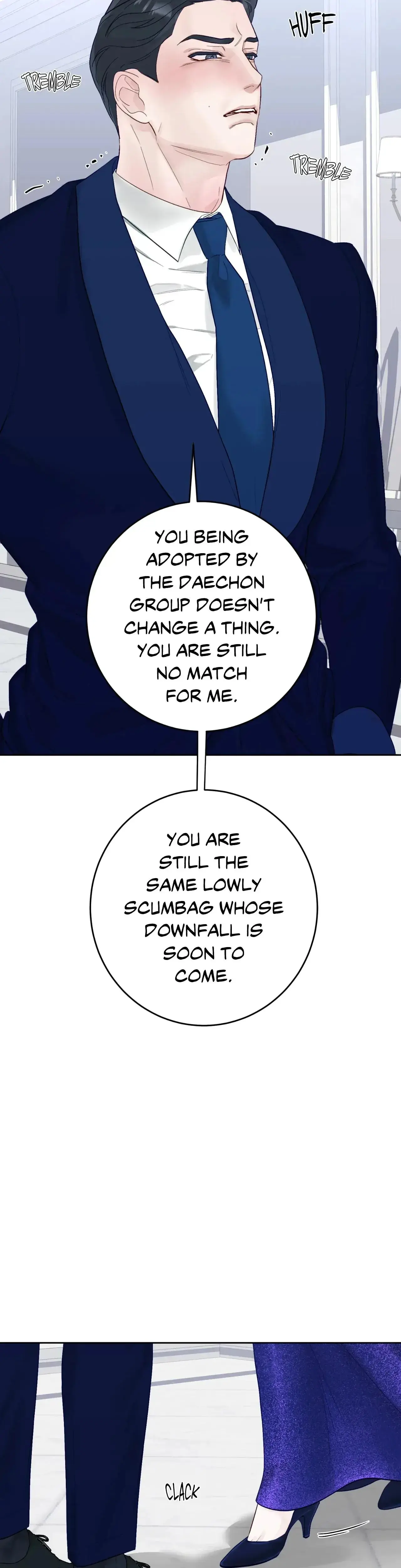 Playing With Karma Chapter 22 - Page 20
