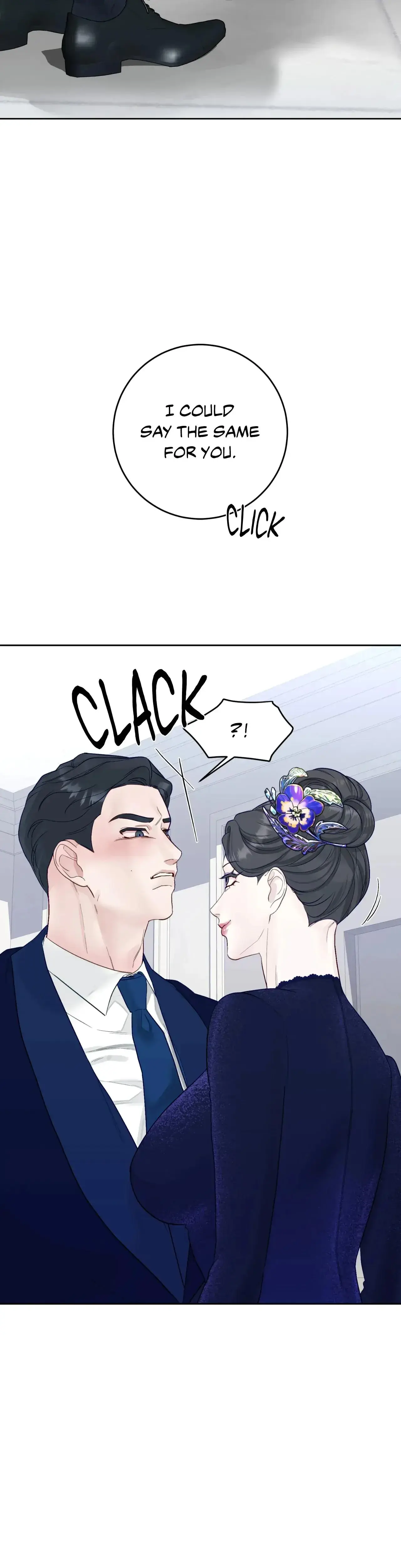Playing With Karma Chapter 22 - Page 21