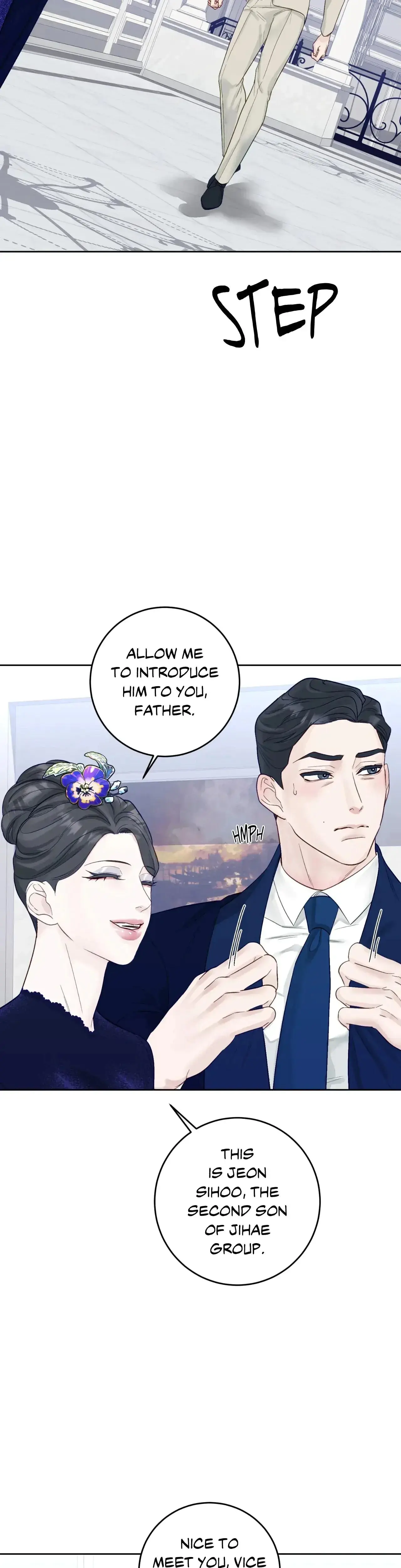 Playing With Karma Chapter 22 - Page 27