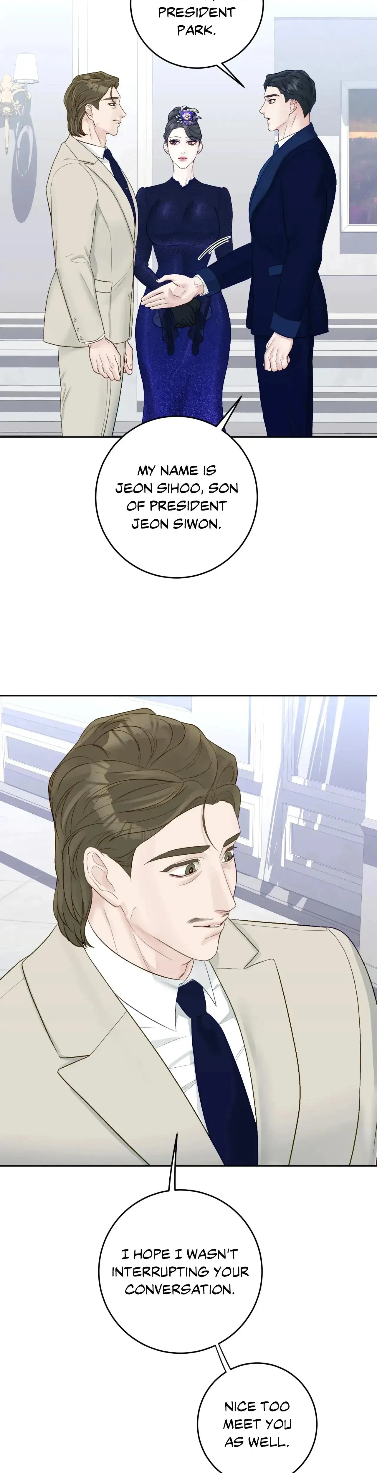 Playing With Karma Chapter 22 - Page 28