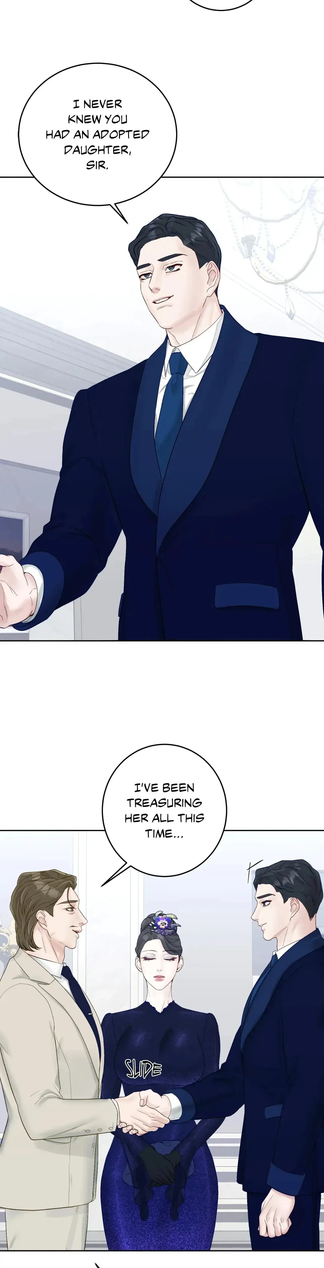 Playing With Karma Chapter 22 - Page 29