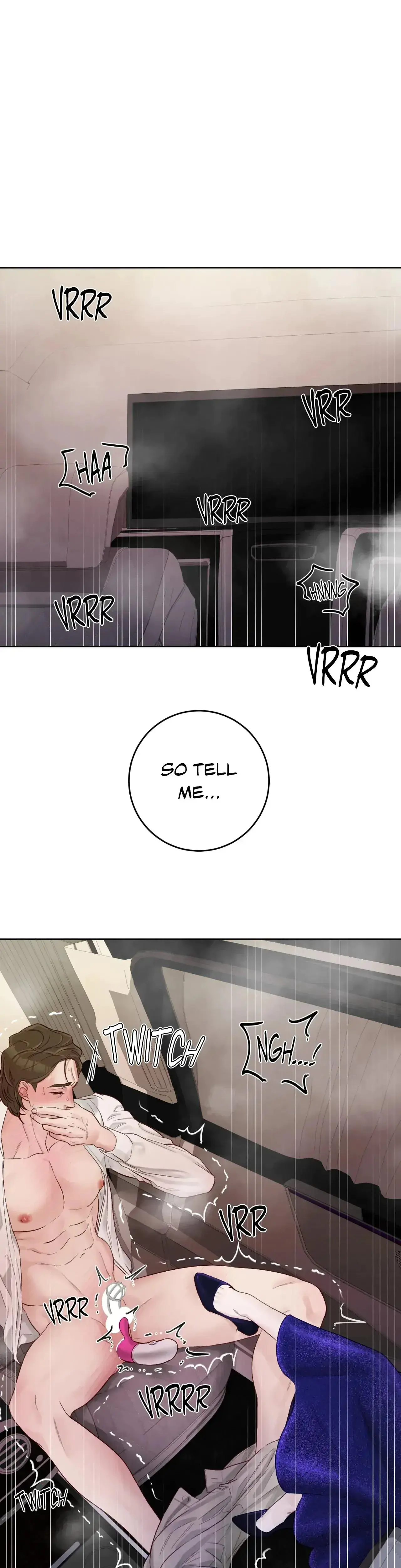Playing With Karma Chapter 22 - Page 33