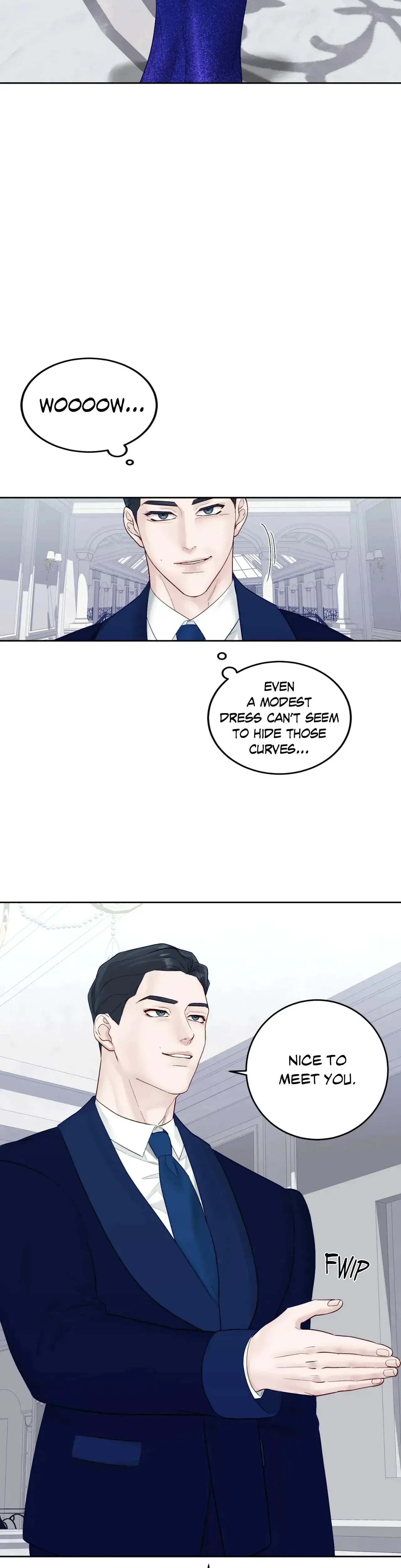 Playing With Karma Chapter 22 - Page 6