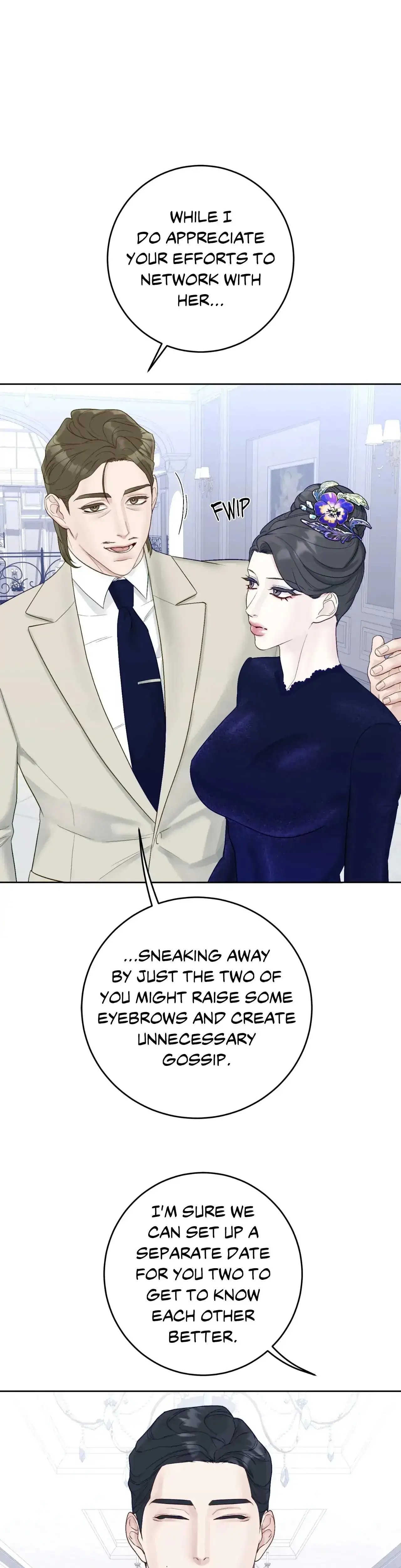 Playing With Karma Chapter 23 - Page 1