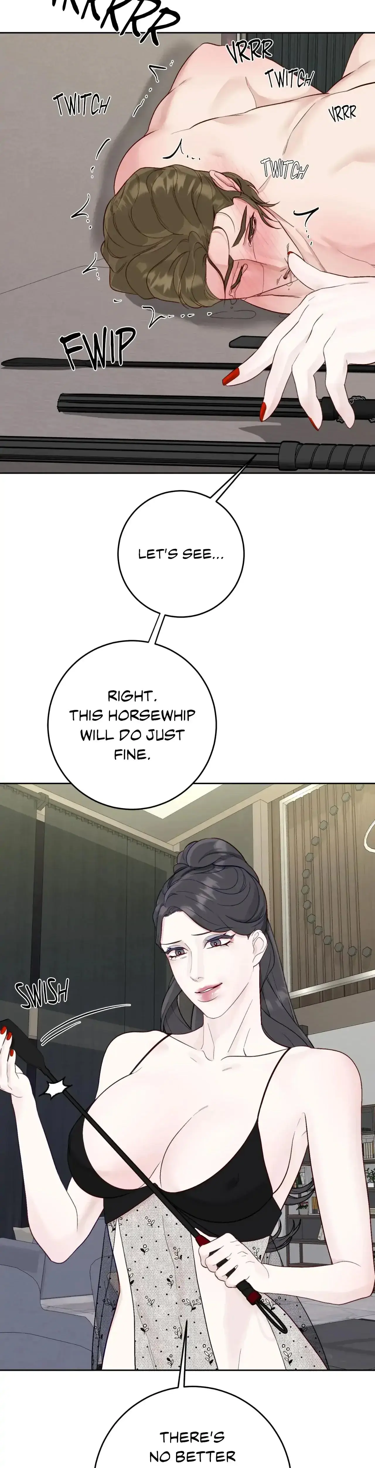 Playing With Karma Chapter 23 - Page 10