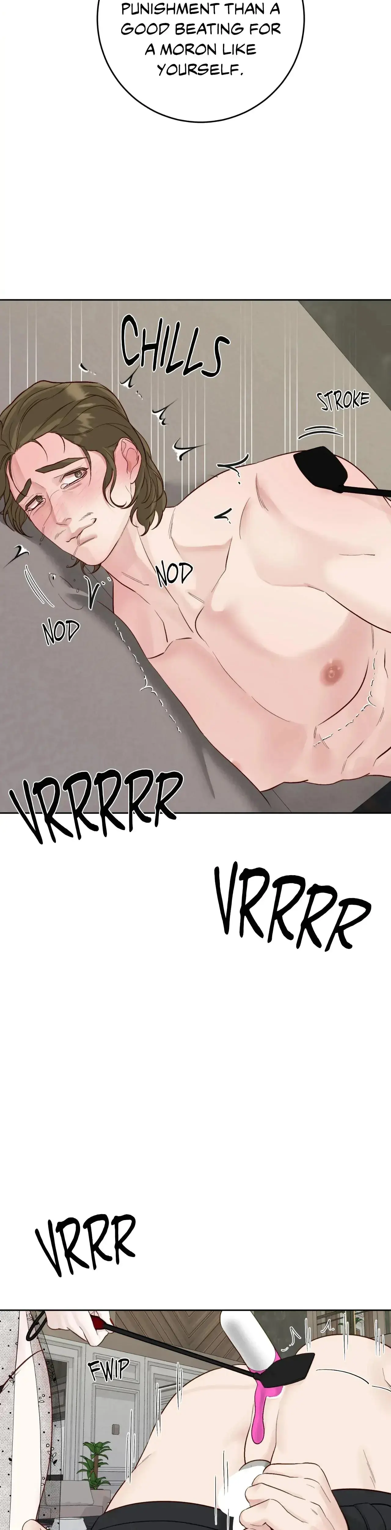 Playing With Karma Chapter 23 - Page 11