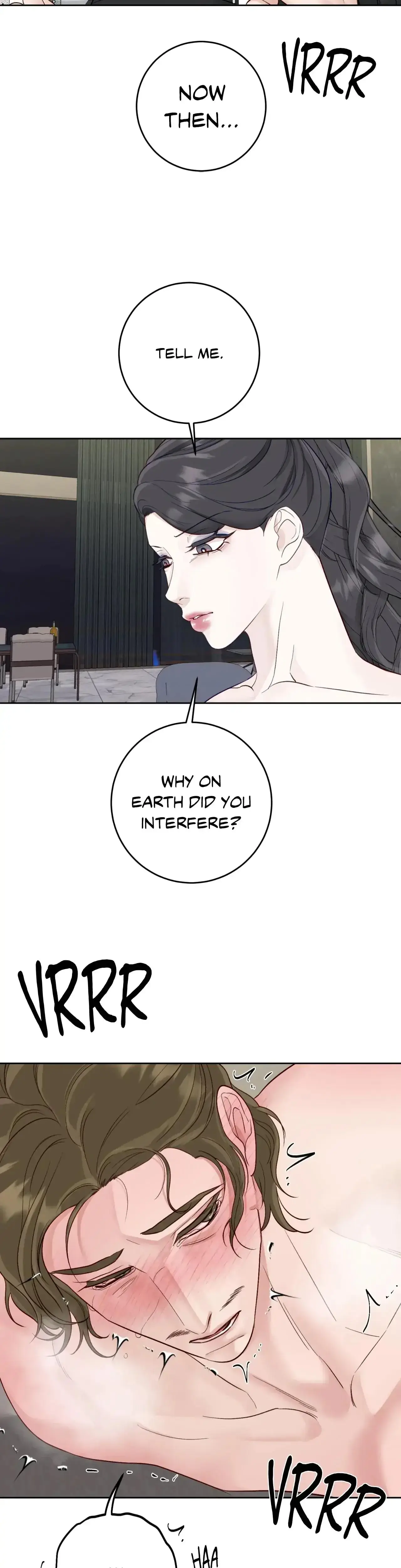 Playing With Karma Chapter 23 - Page 12