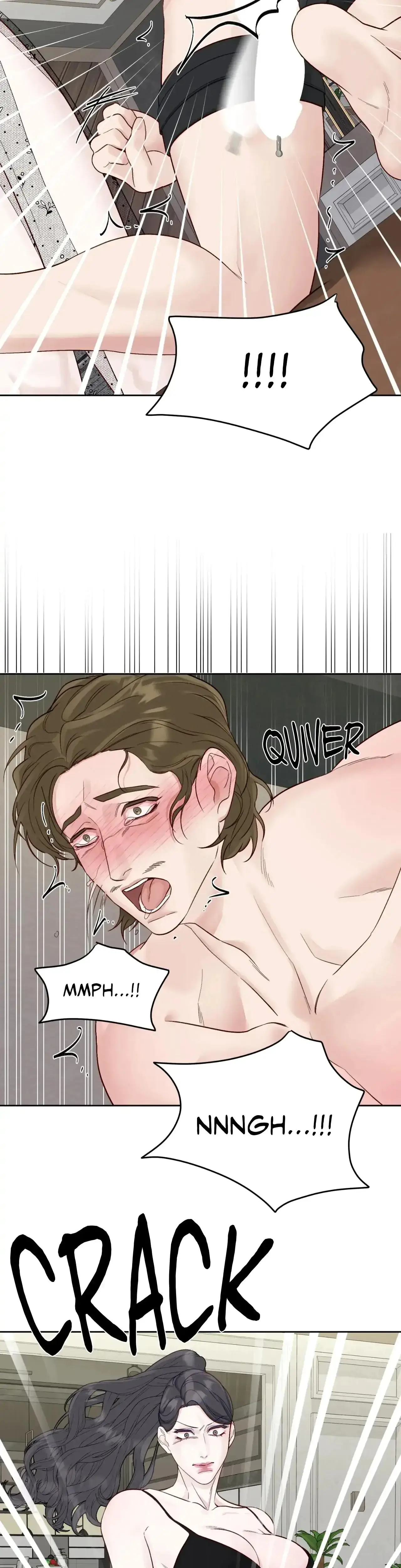 Playing With Karma Chapter 23 - Page 14