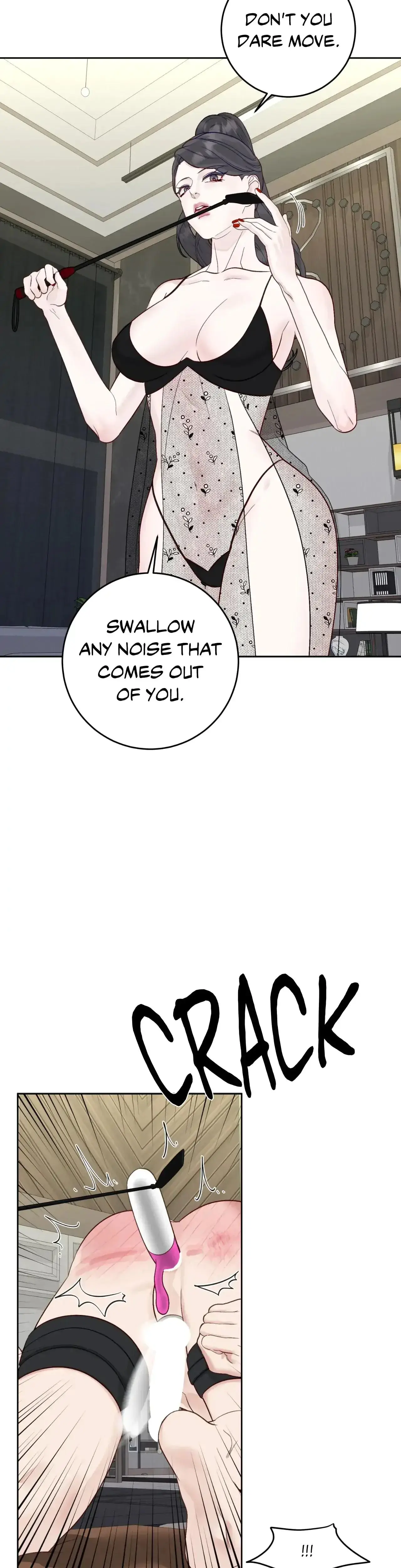 Playing With Karma Chapter 23 - Page 16
