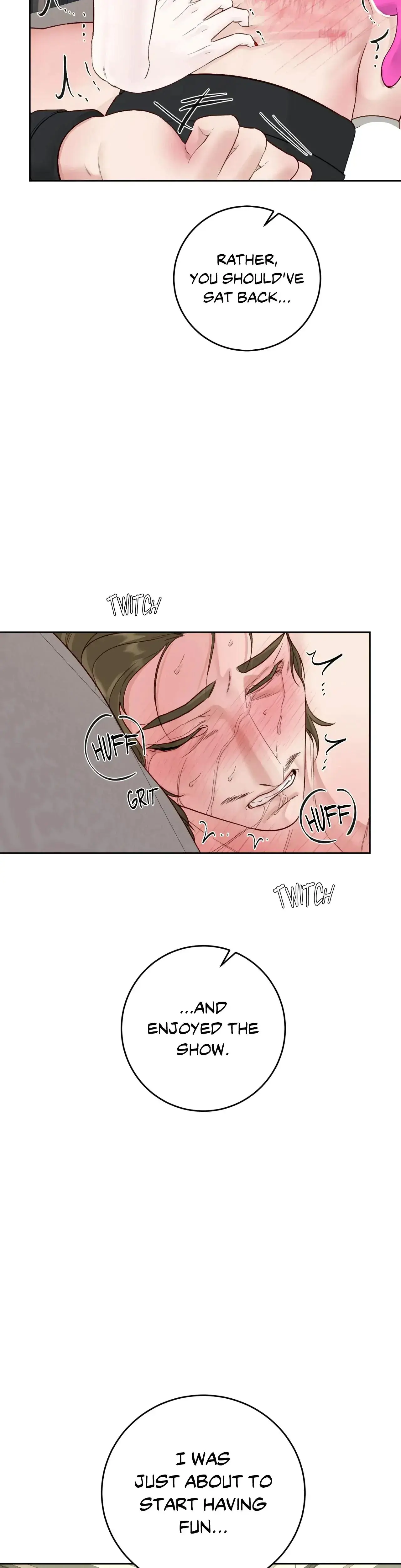 Playing With Karma Chapter 23 - Page 21