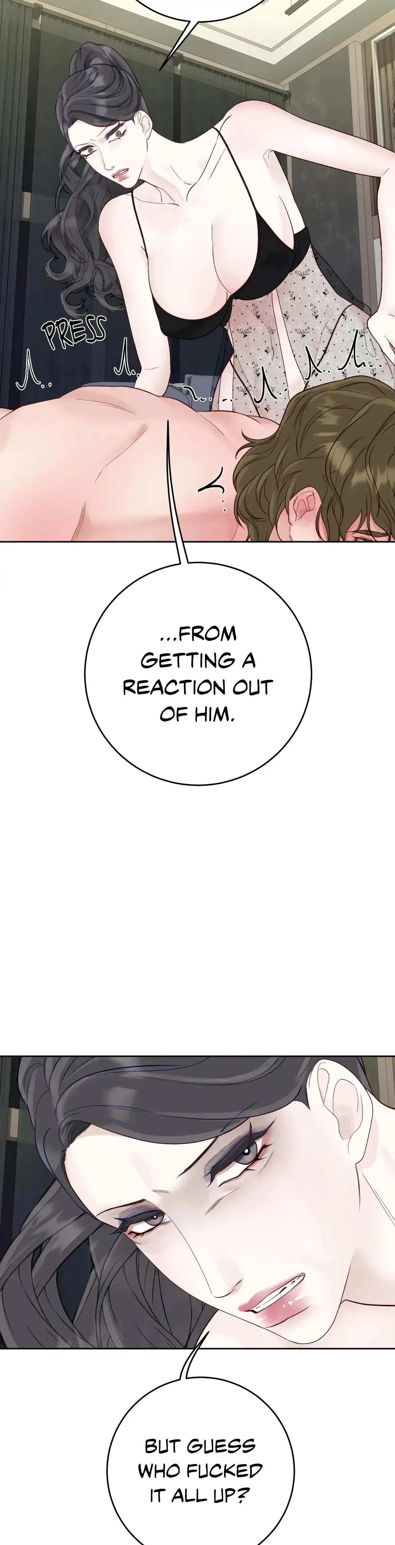 Playing With Karma Chapter 23 - Page 22