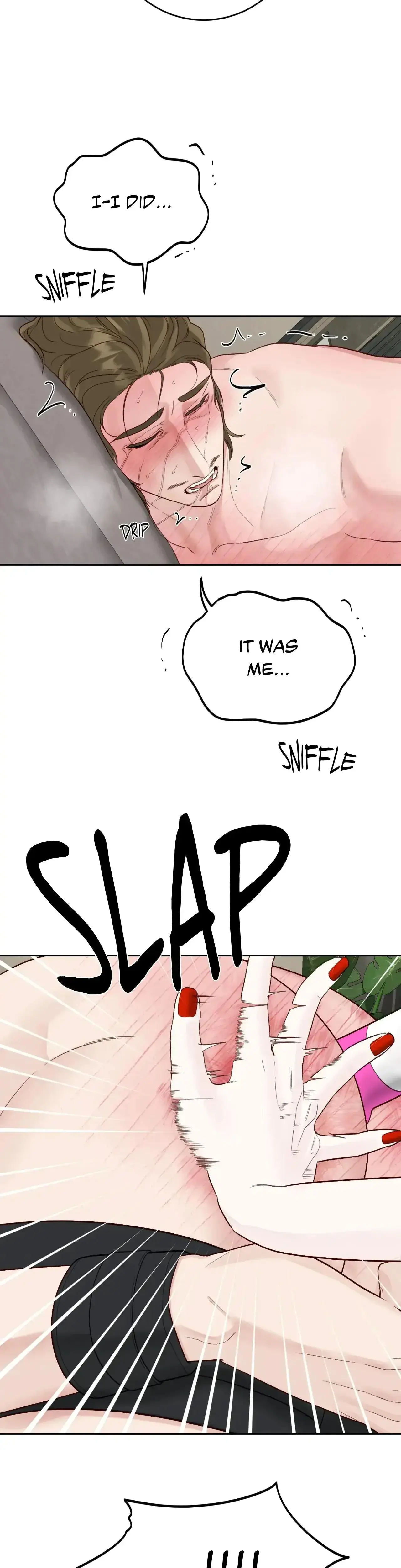 Playing With Karma Chapter 23 - Page 23
