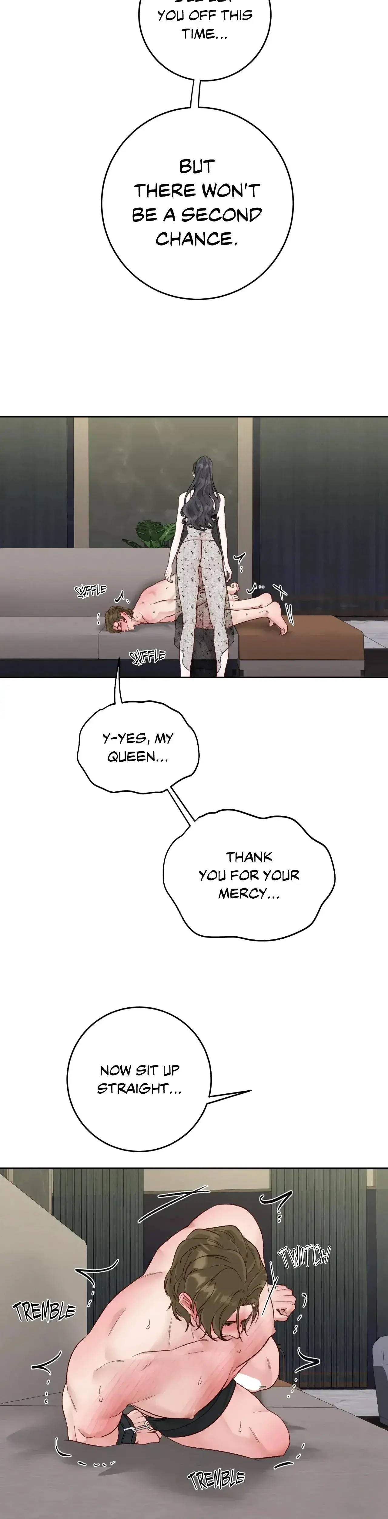 Playing With Karma Chapter 23 - Page 25