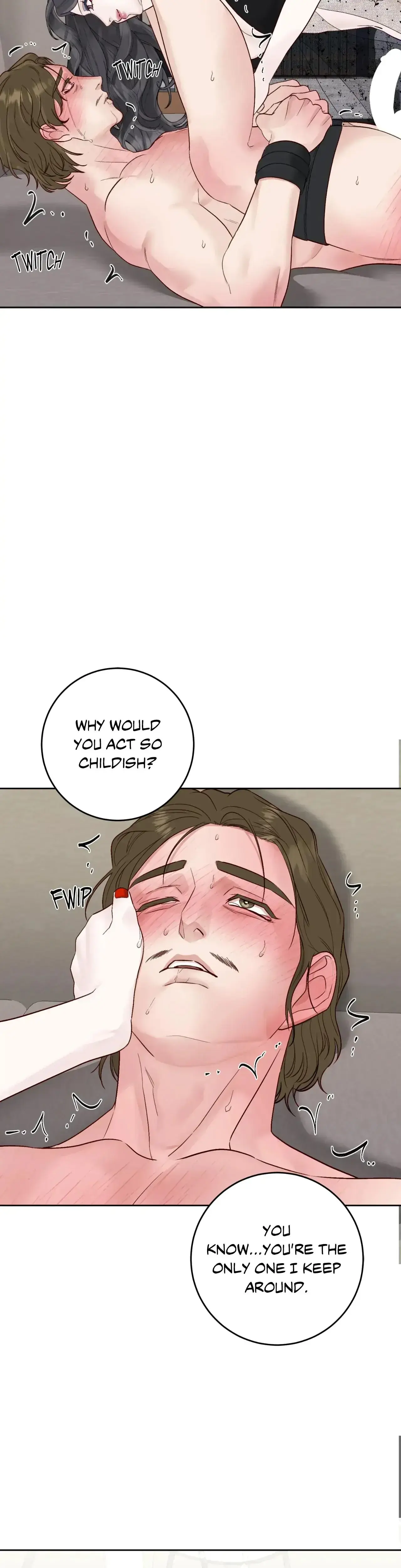 Playing With Karma Chapter 23 - Page 27