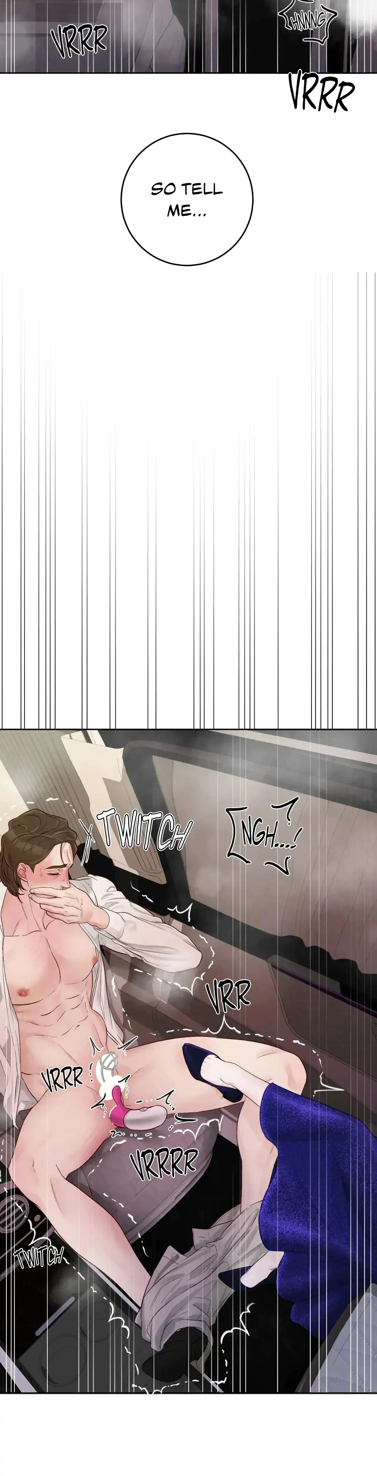 Playing With Karma Chapter 23 - Page 3