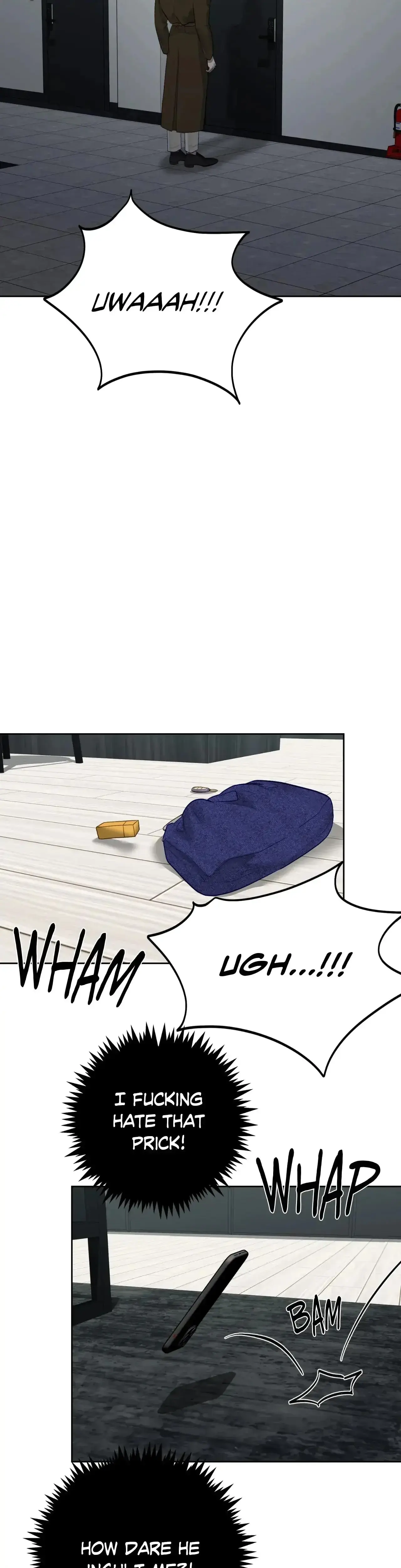 Playing With Karma Chapter 23 - Page 30