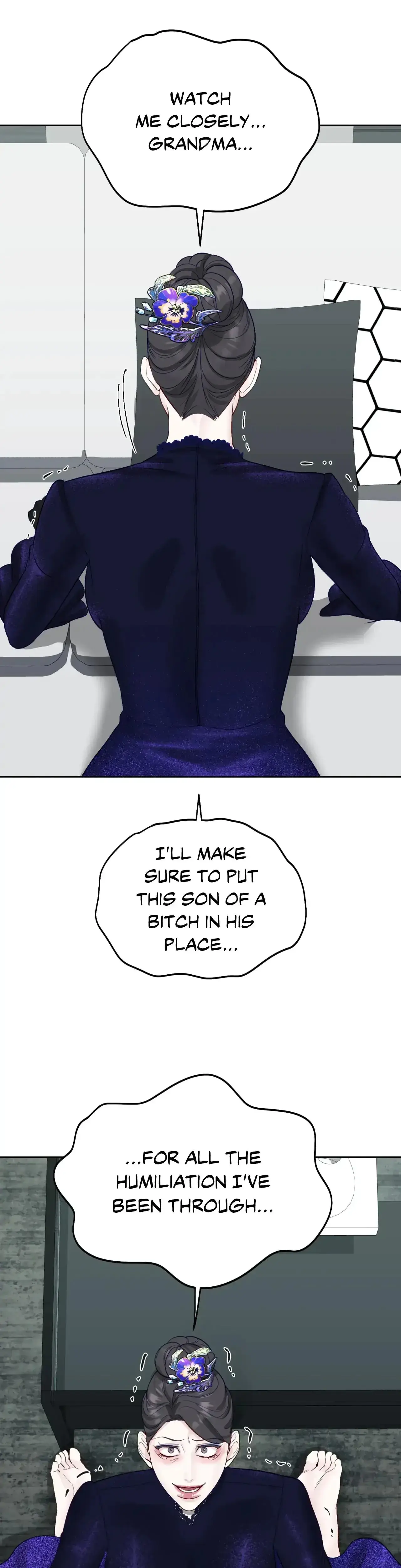 Playing With Karma Chapter 23 - Page 33