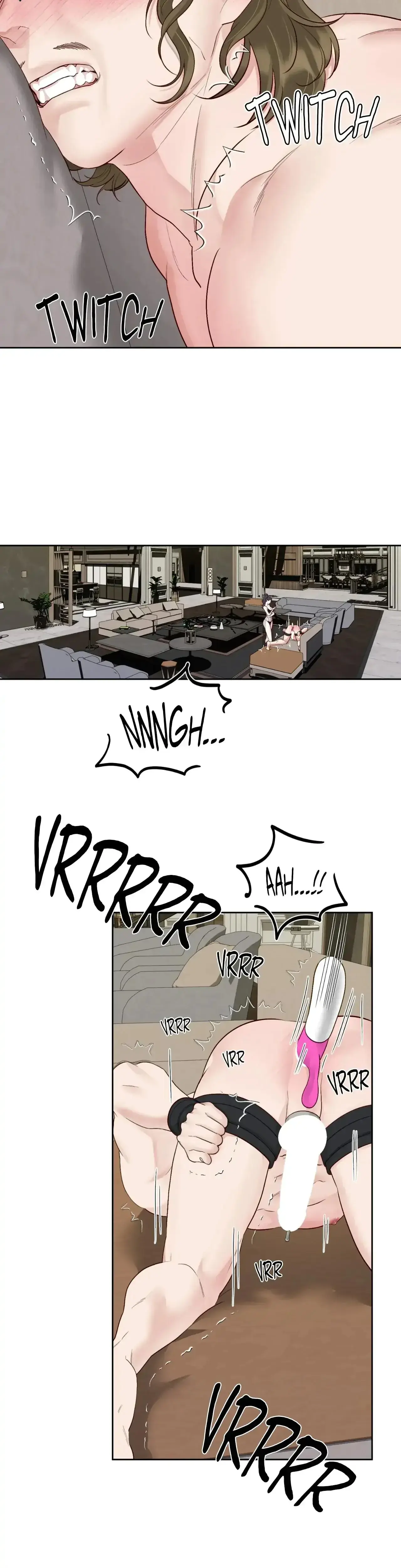 Playing With Karma Chapter 23 - Page 6