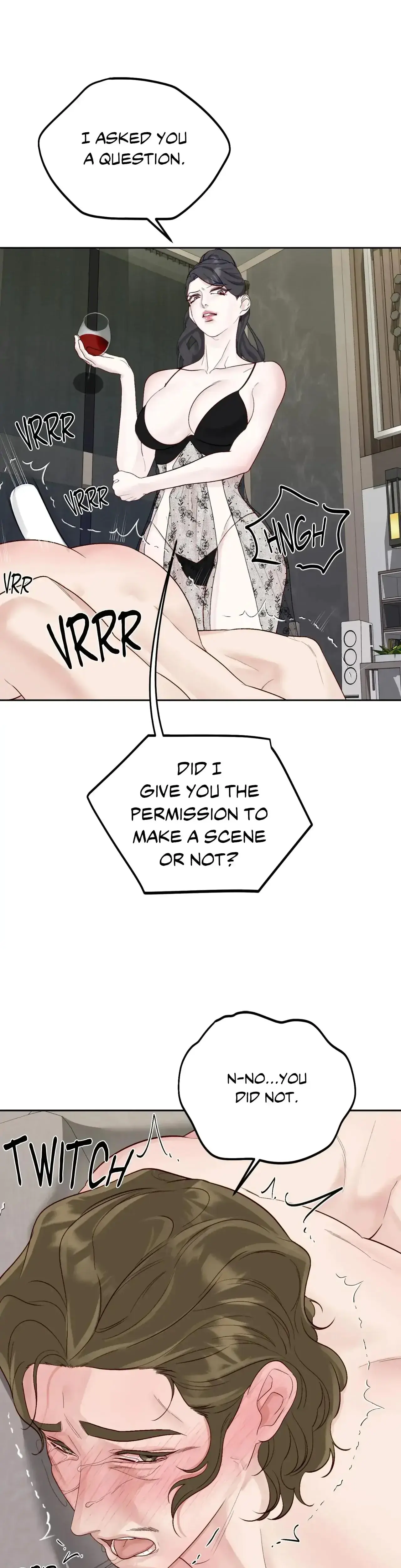 Playing With Karma Chapter 23 - Page 7