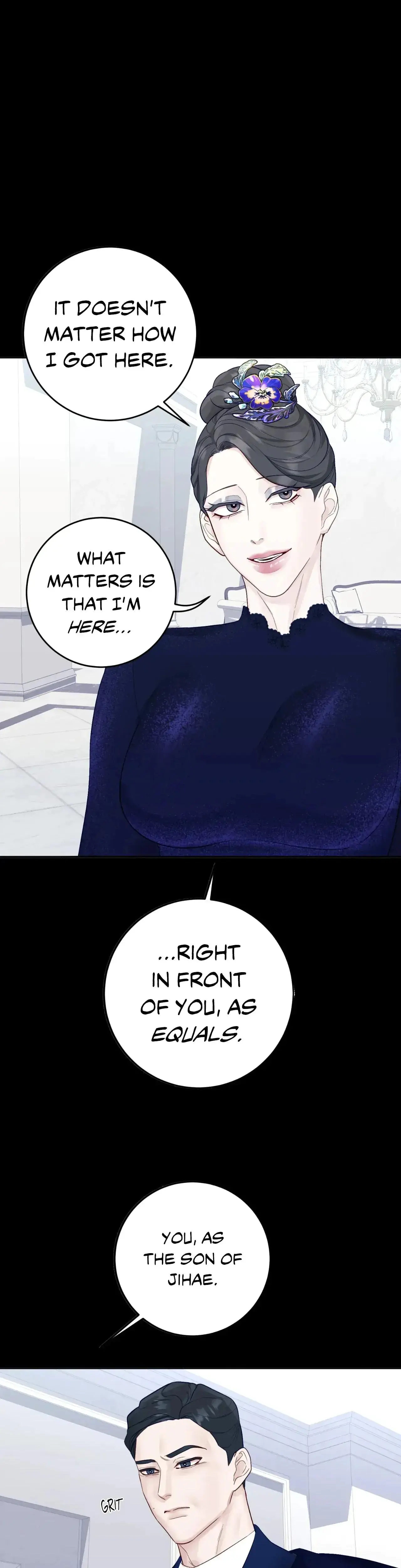 Playing With Karma Chapter 24 - Page 1