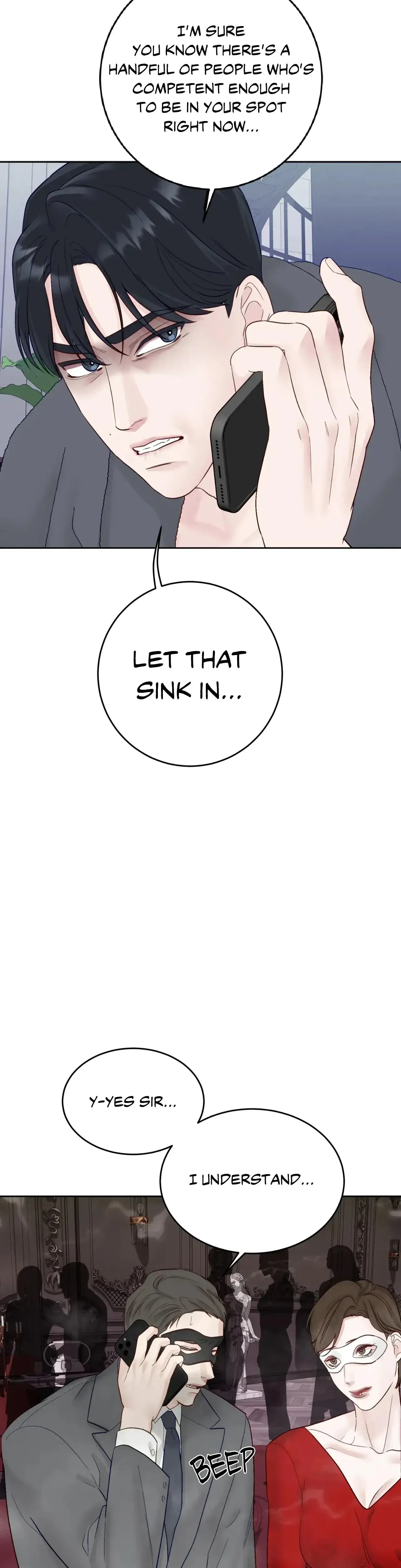 Playing With Karma Chapter 24 - Page 10