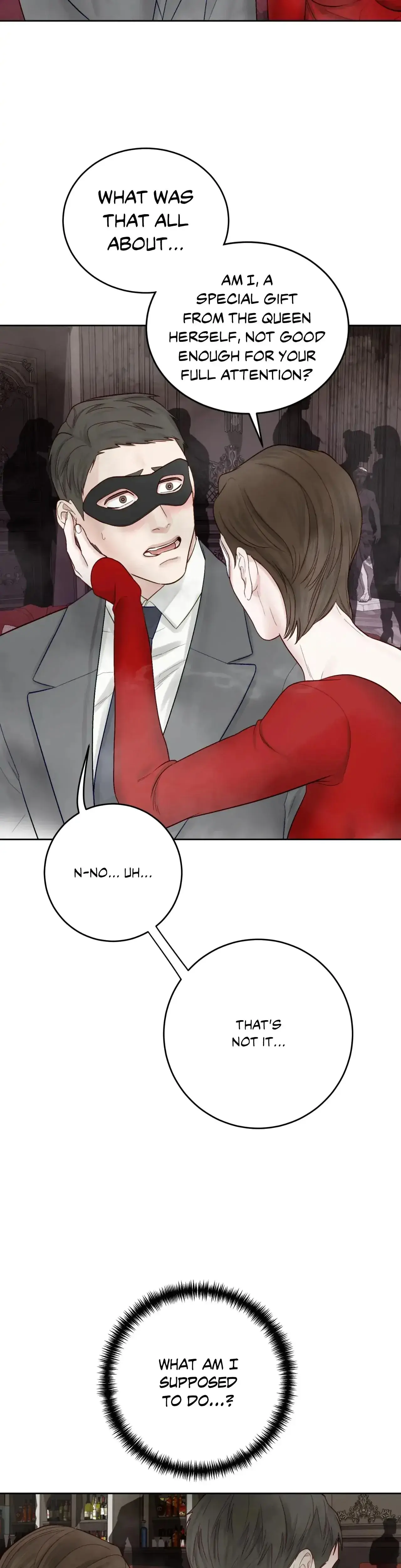 Playing With Karma Chapter 24 - Page 11