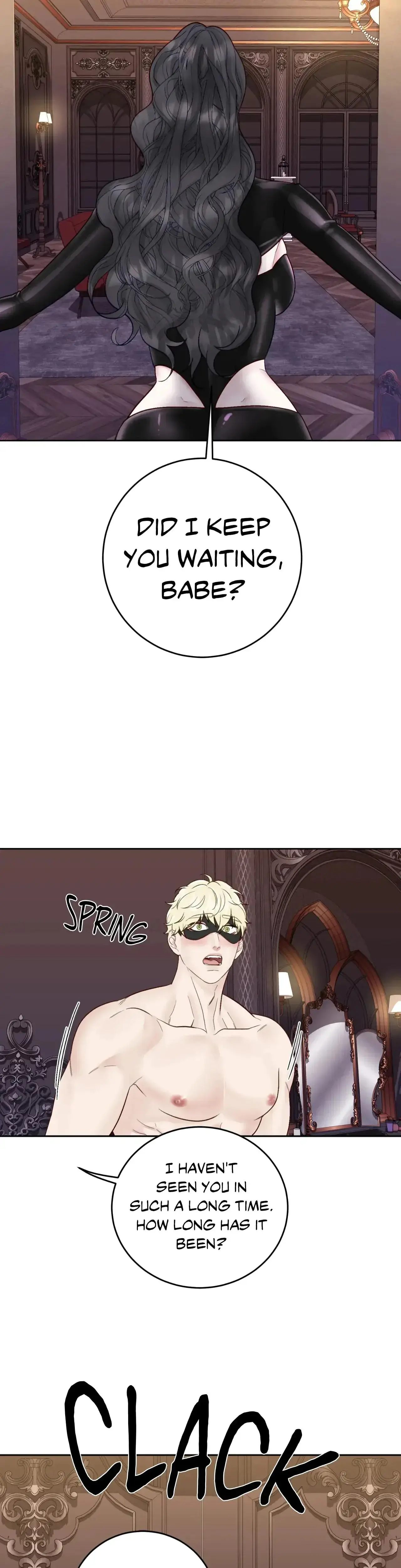 Playing With Karma Chapter 24 - Page 14