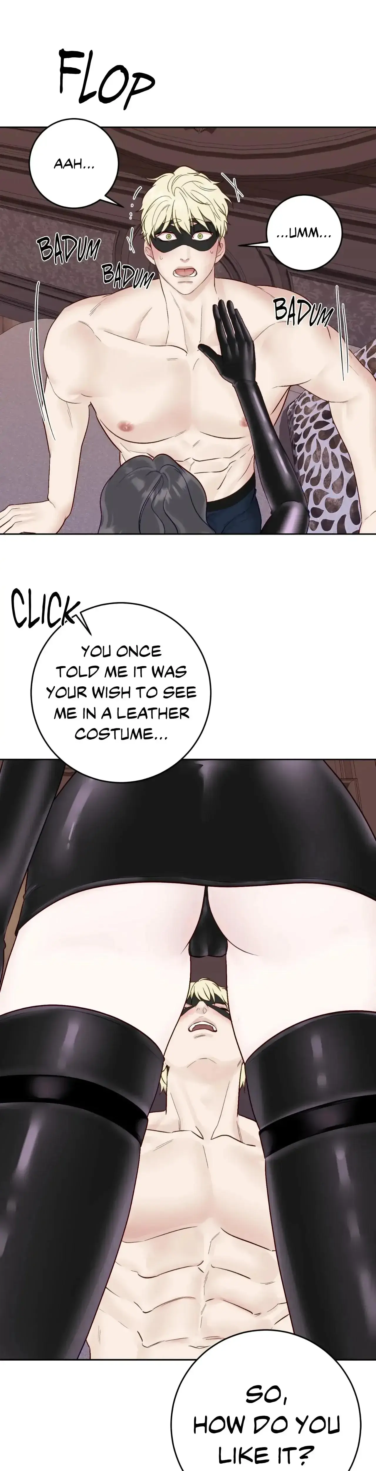 Playing With Karma Chapter 24 - Page 16