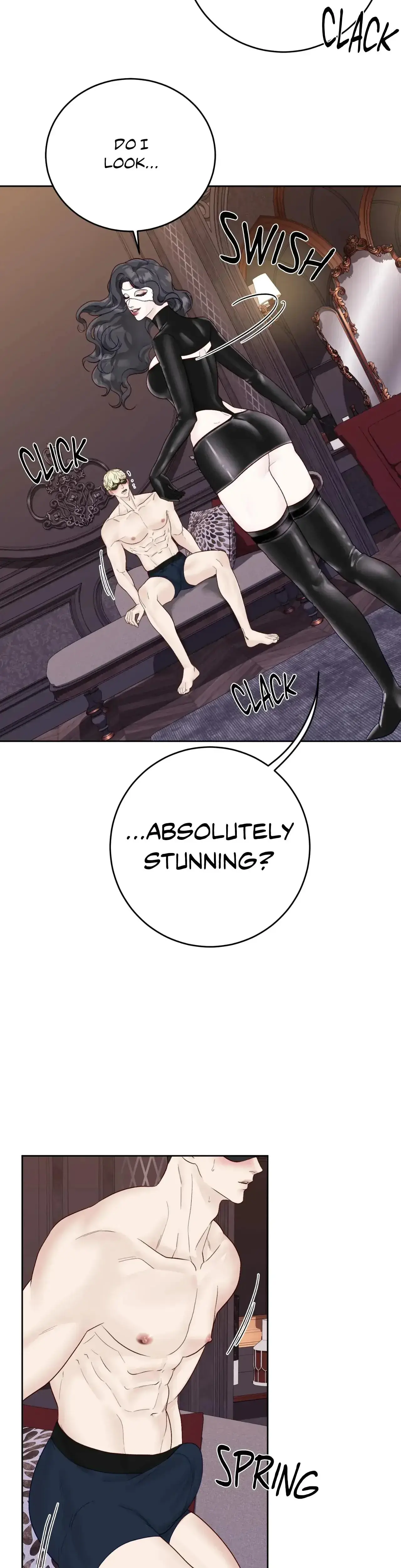Playing With Karma Chapter 24 - Page 17