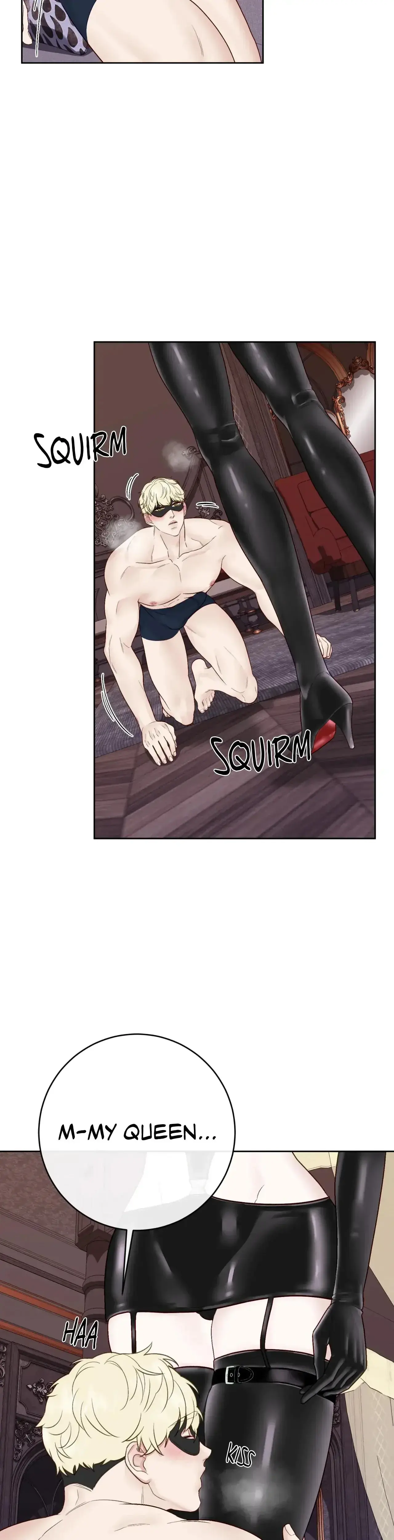 Playing With Karma Chapter 24 - Page 18
