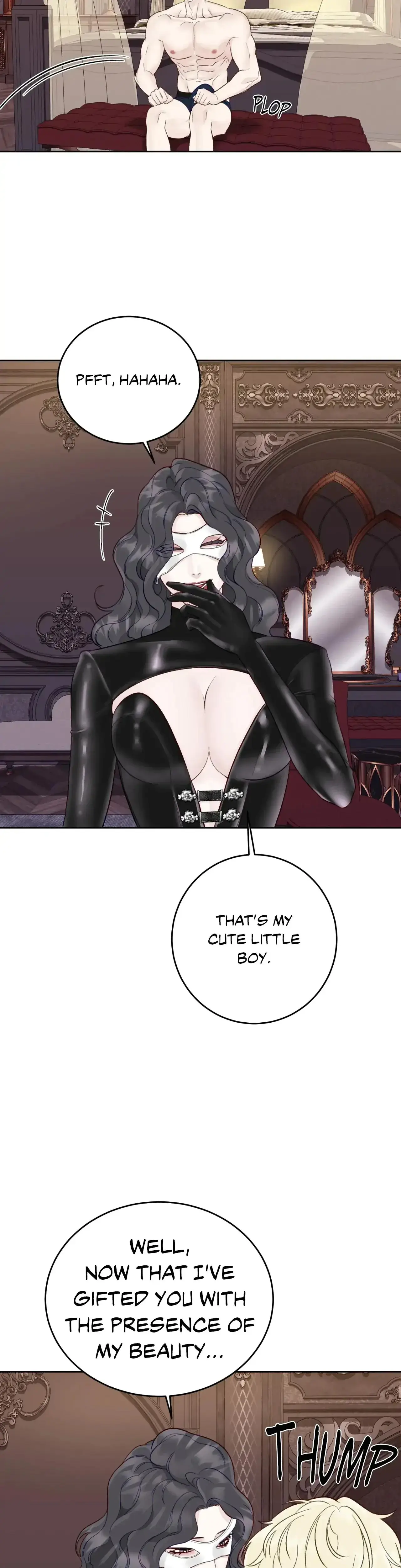 Playing With Karma Chapter 24 - Page 20