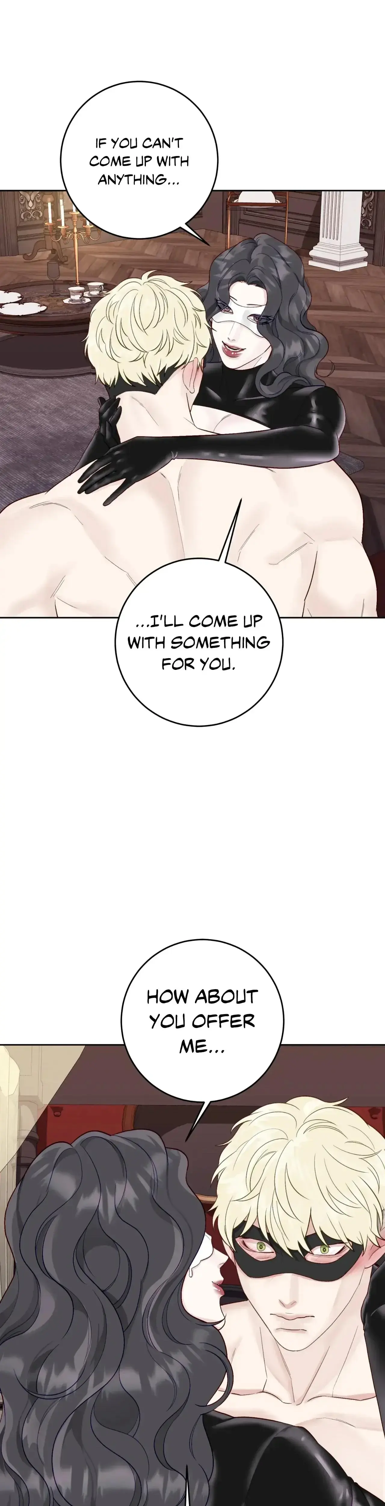 Playing With Karma Chapter 24 - Page 23