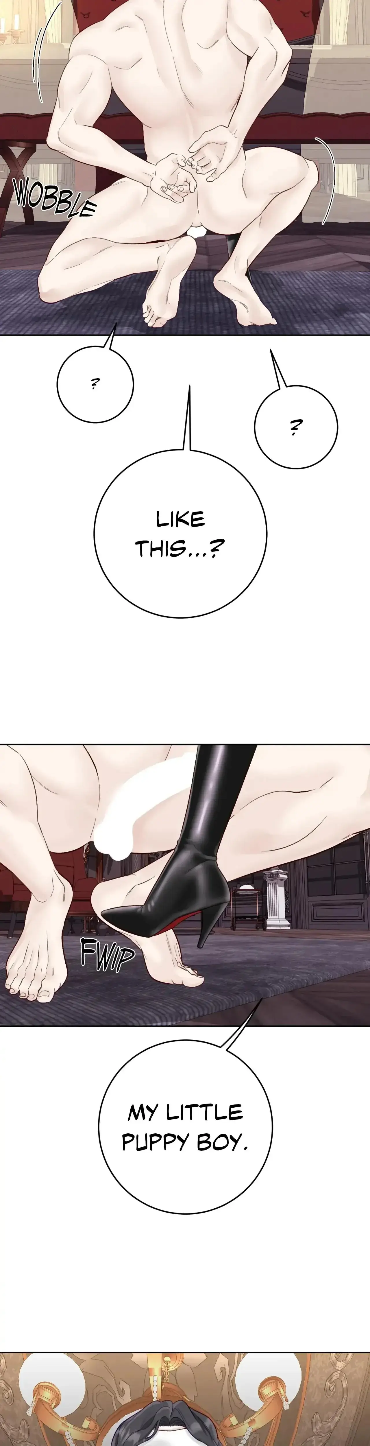 Playing With Karma Chapter 24 - Page 26