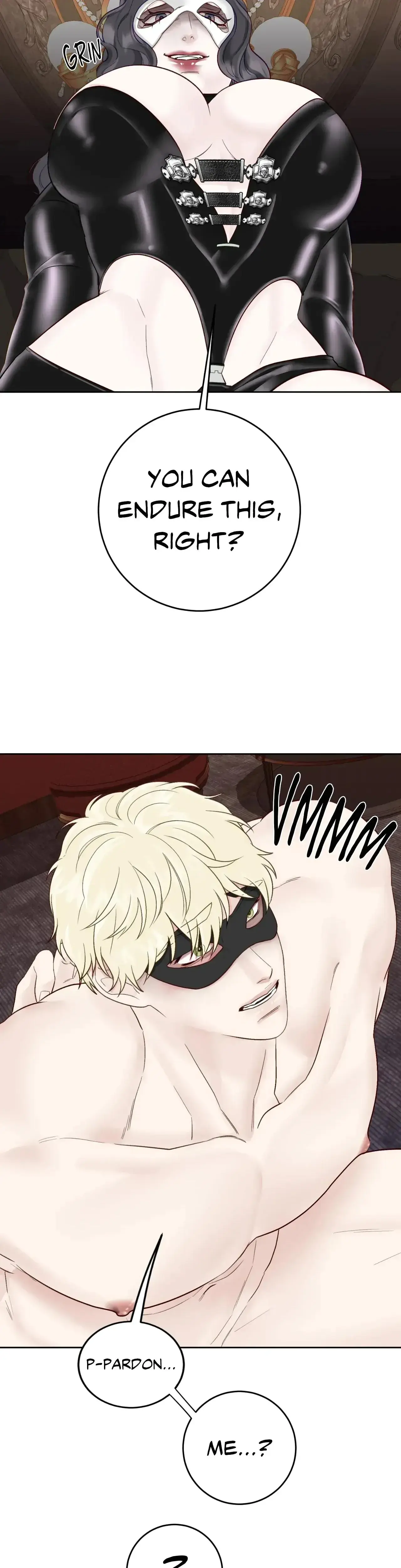 Playing With Karma Chapter 24 - Page 27