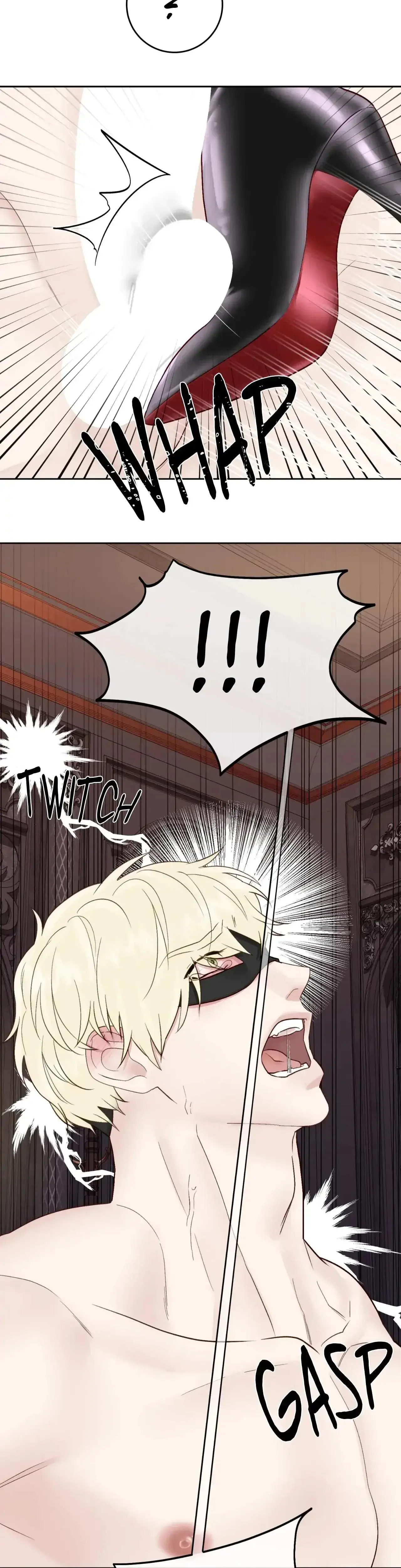Playing With Karma Chapter 24 - Page 28
