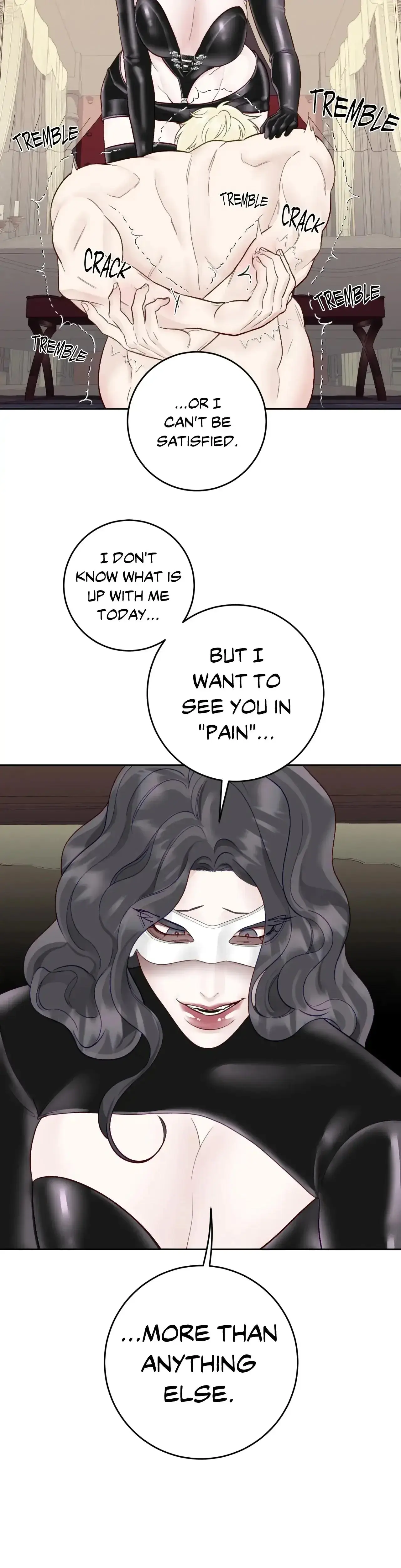 Playing With Karma Chapter 24 - Page 30