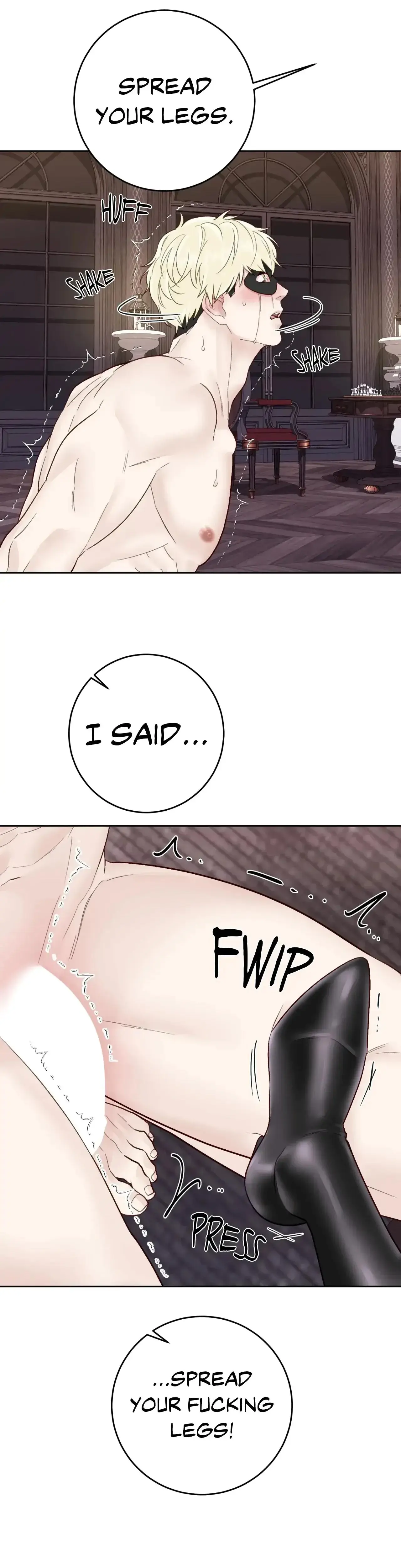 Playing With Karma Chapter 24 - Page 31