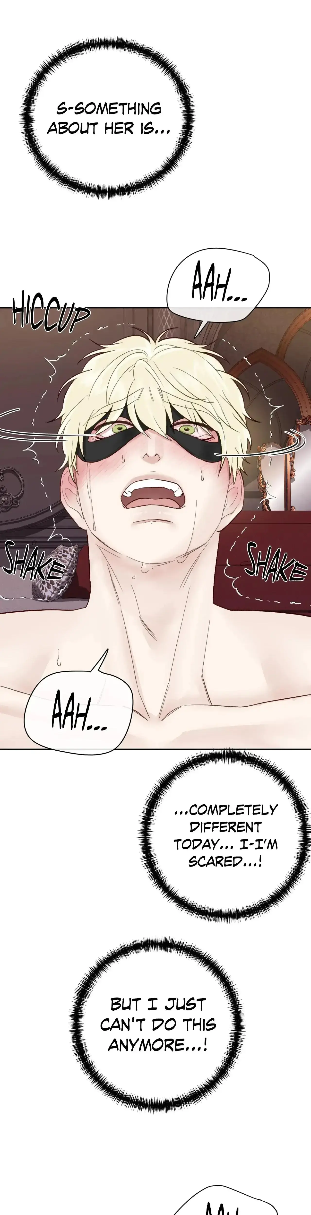Playing With Karma Chapter 24 - Page 32