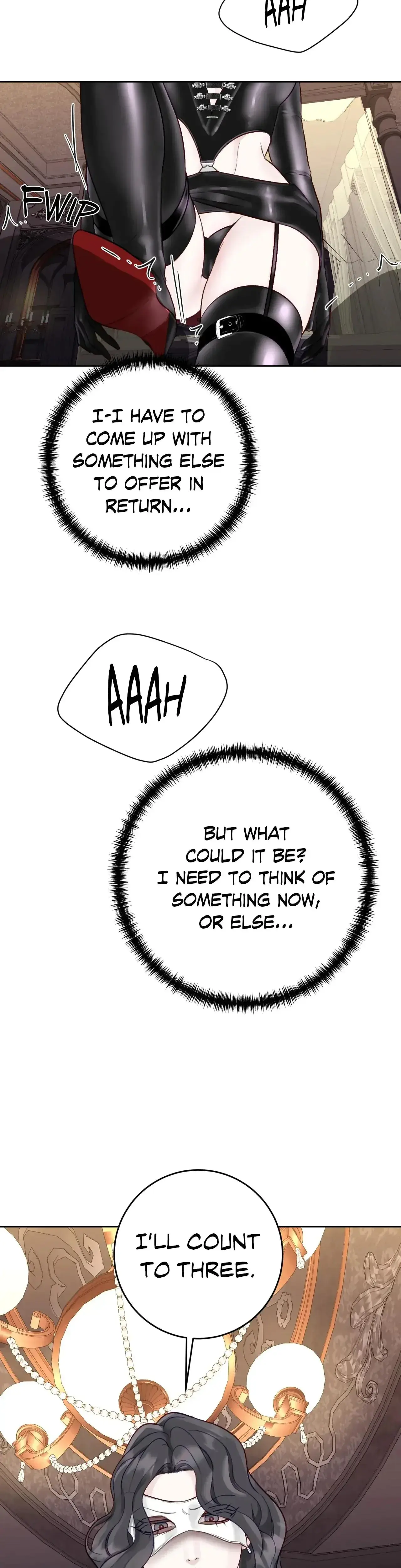 Playing With Karma Chapter 24 - Page 33