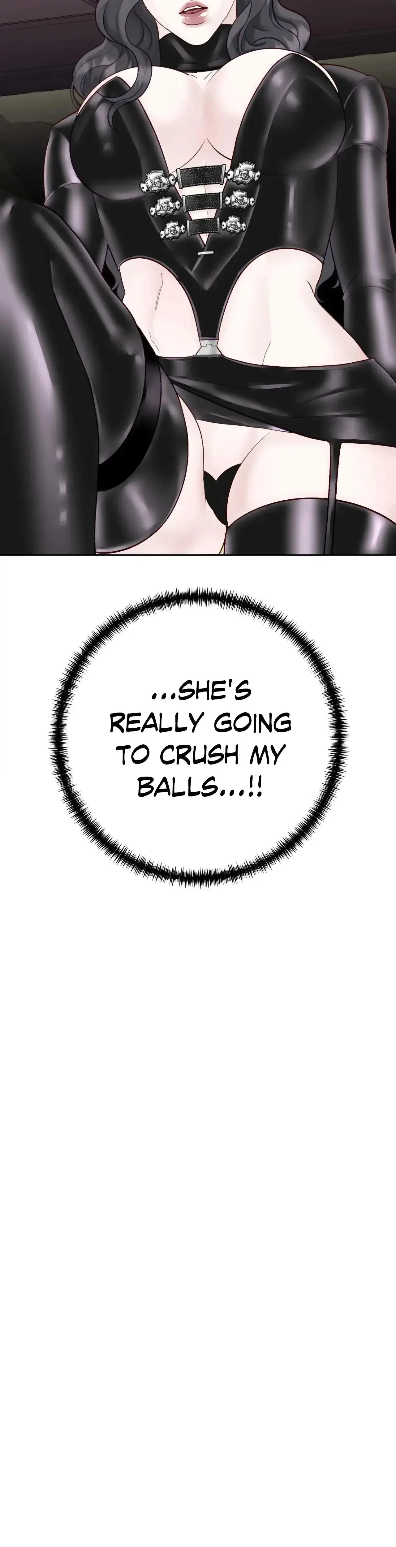 Playing With Karma Chapter 24 - Page 34