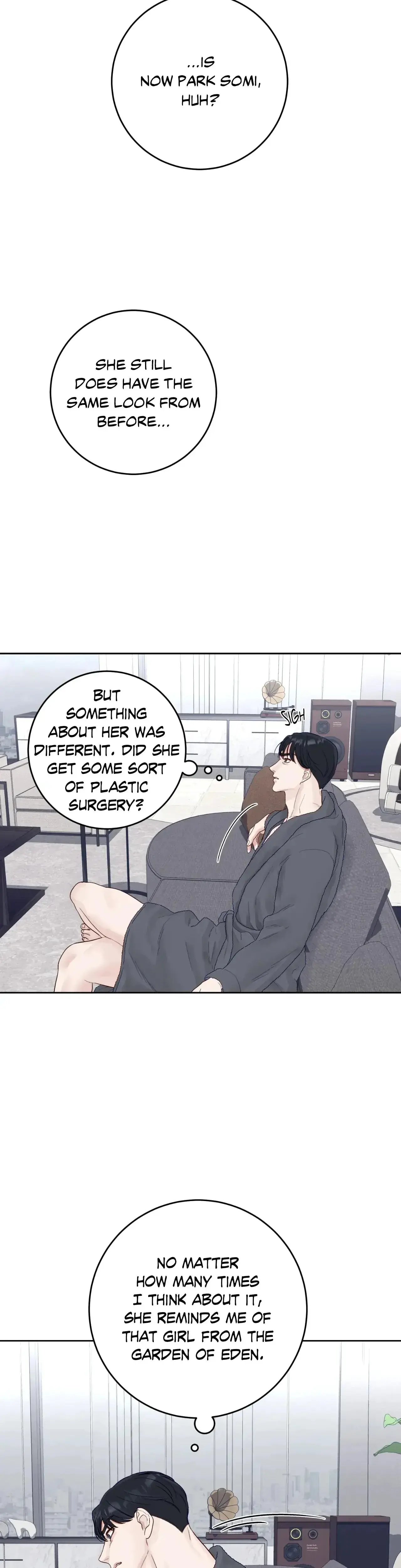 Playing With Karma Chapter 24 - Page 5