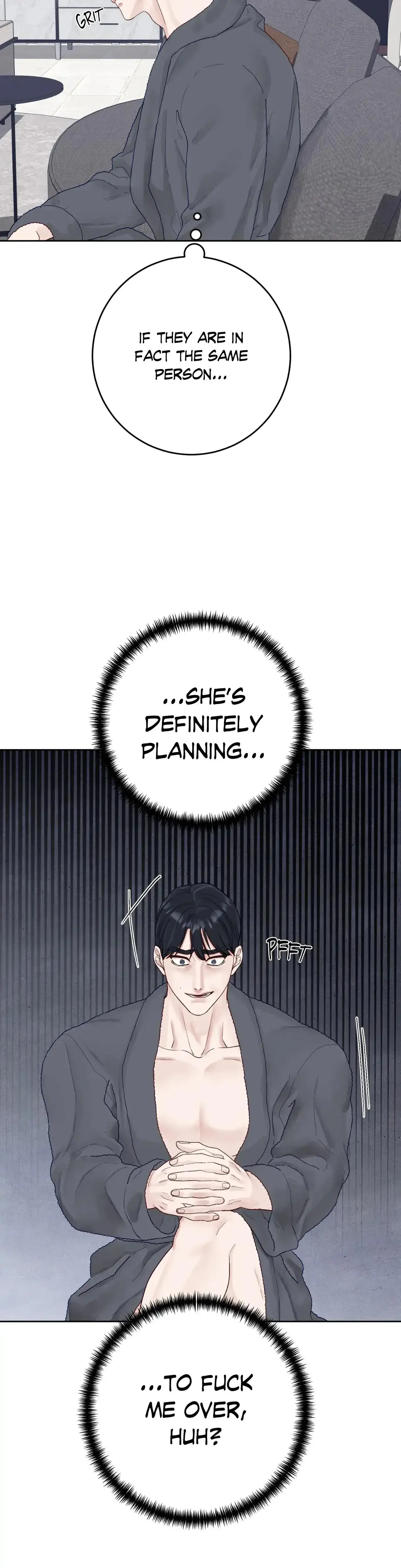 Playing With Karma Chapter 24 - Page 6