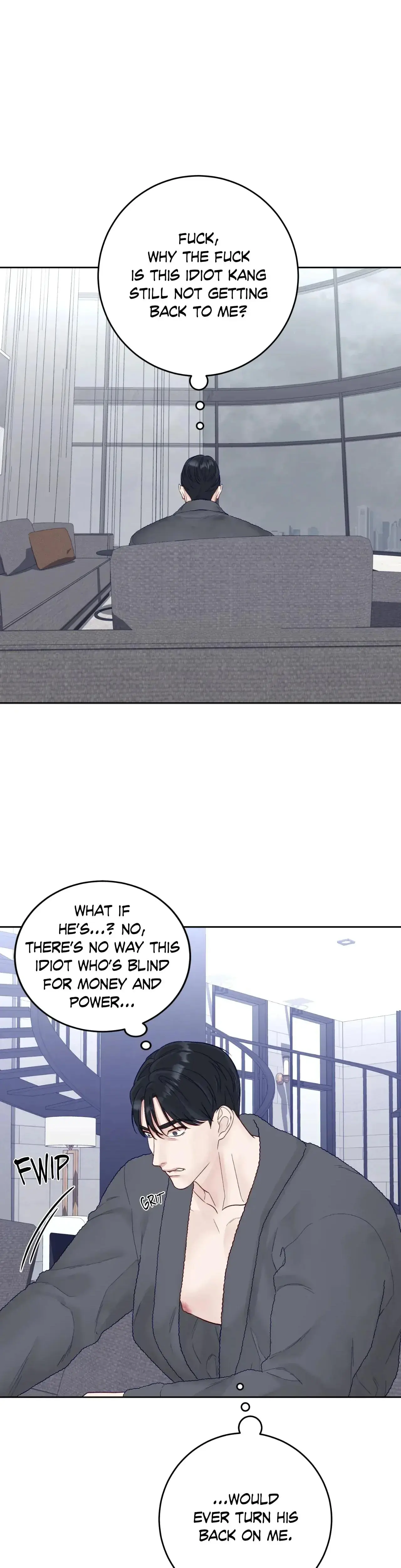 Playing With Karma Chapter 24 - Page 7