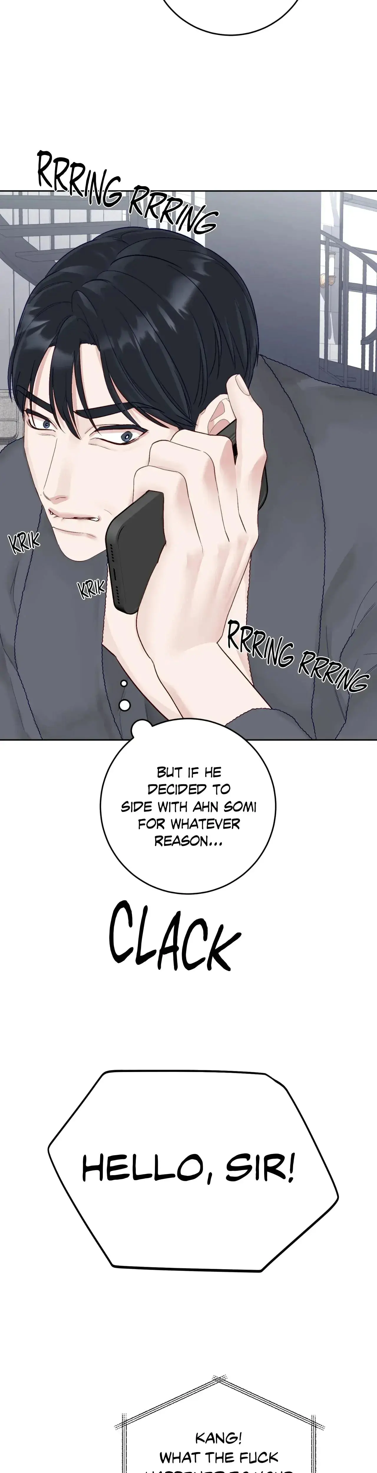 Playing With Karma Chapter 24 - Page 8