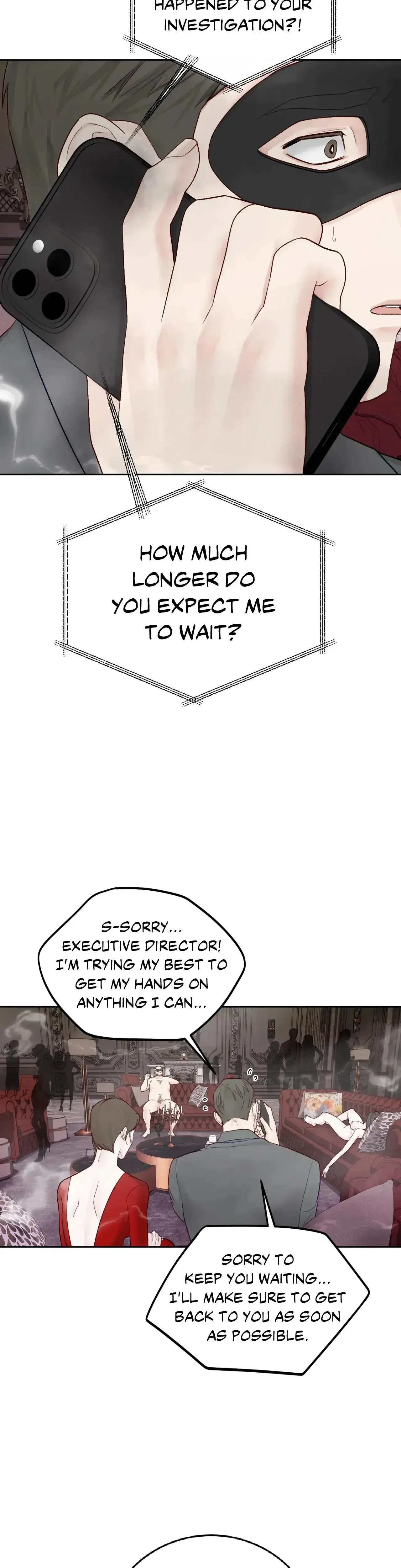 Playing With Karma Chapter 24 - Page 9