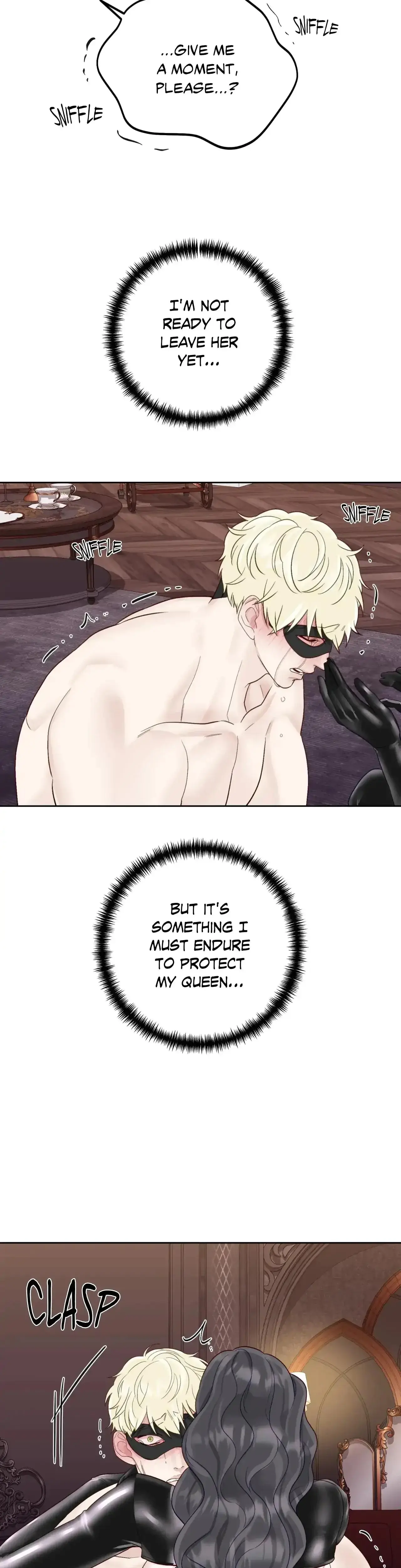 Playing With Karma Chapter 25 - Page 10