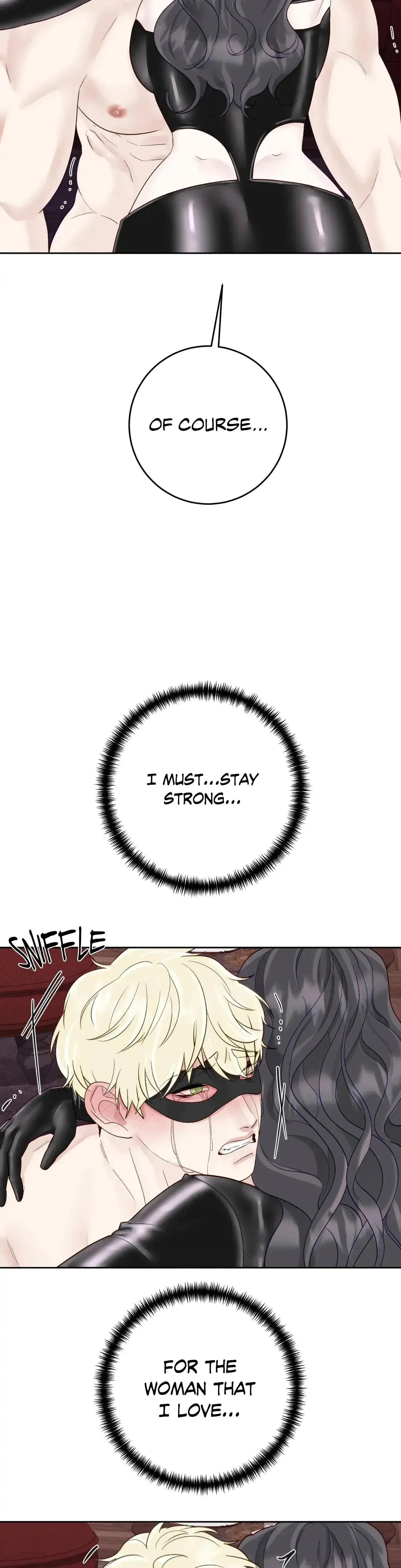 Playing With Karma Chapter 25 - Page 11