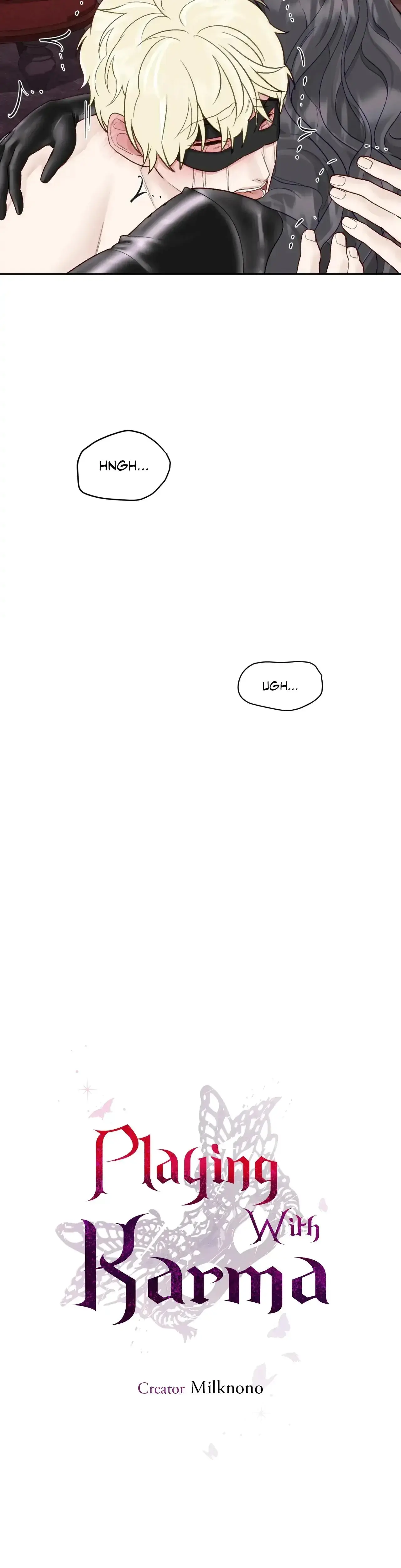 Playing With Karma Chapter 25 - Page 12