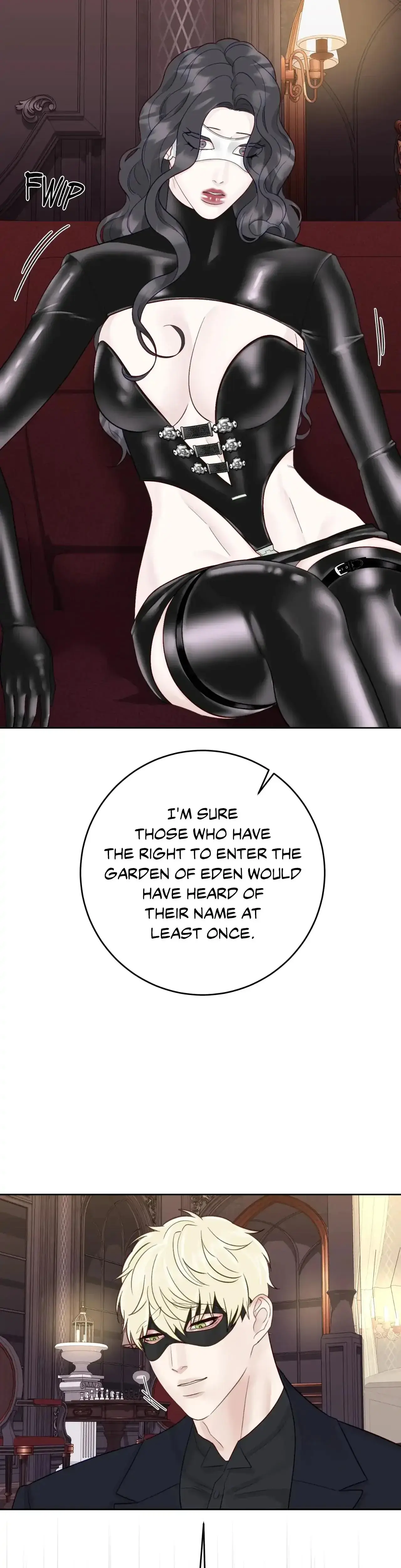 Playing With Karma Chapter 25 - Page 17